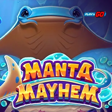 Manta Mayhem - KINGBET189