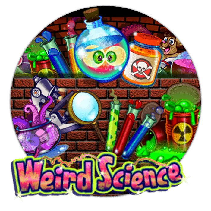 Weird Science - KINGBET189