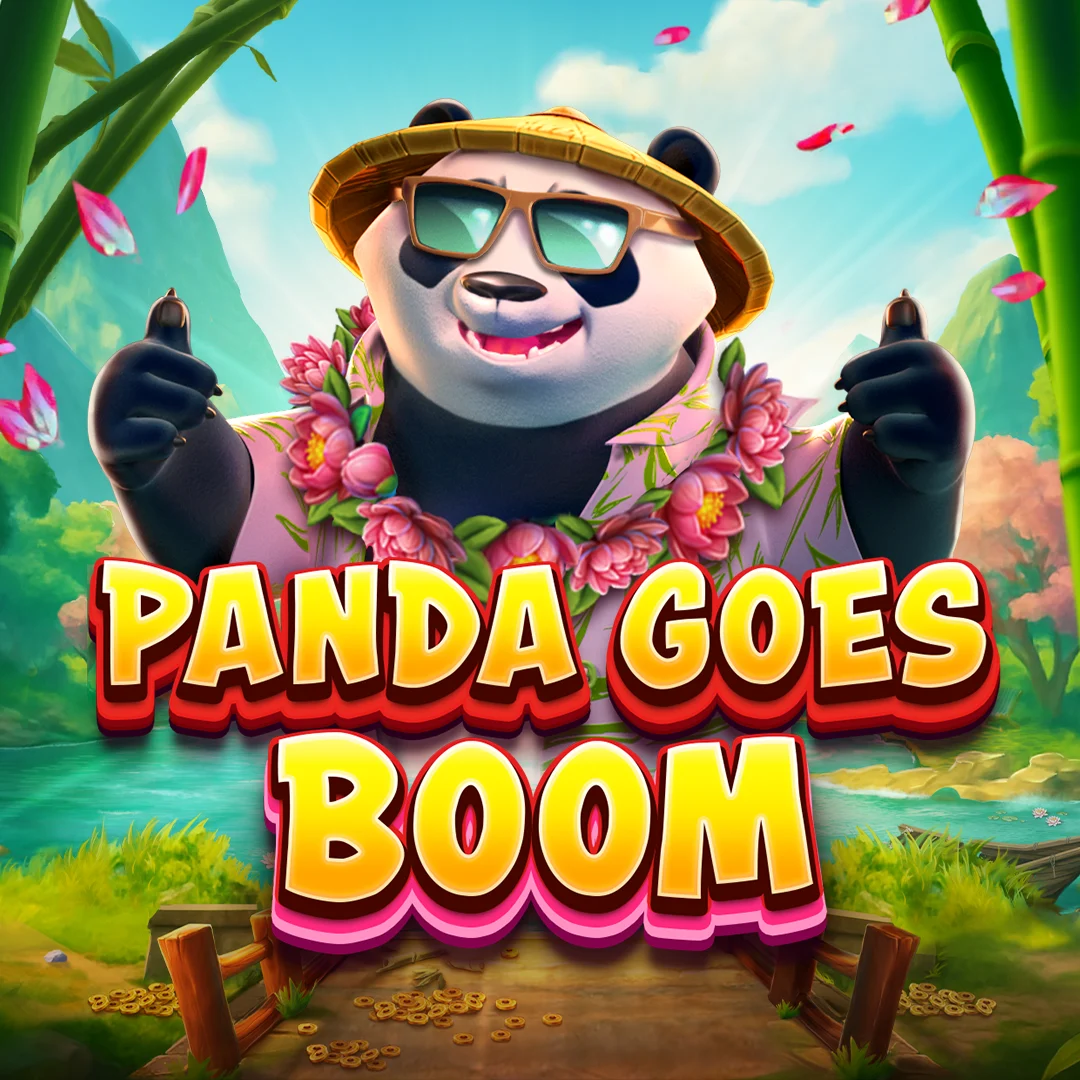 Panda Goes Boom - KINGBET189