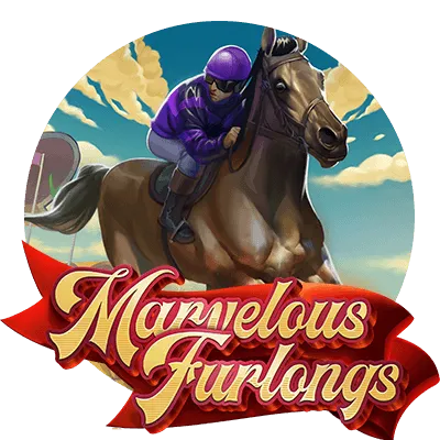 Marvelous Furlongs - KINGBET189