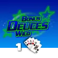 Bonus Deuces Wild 1 Hand - KINGBET189