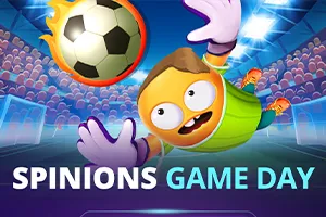 Spinions Game Day - KINGBET189