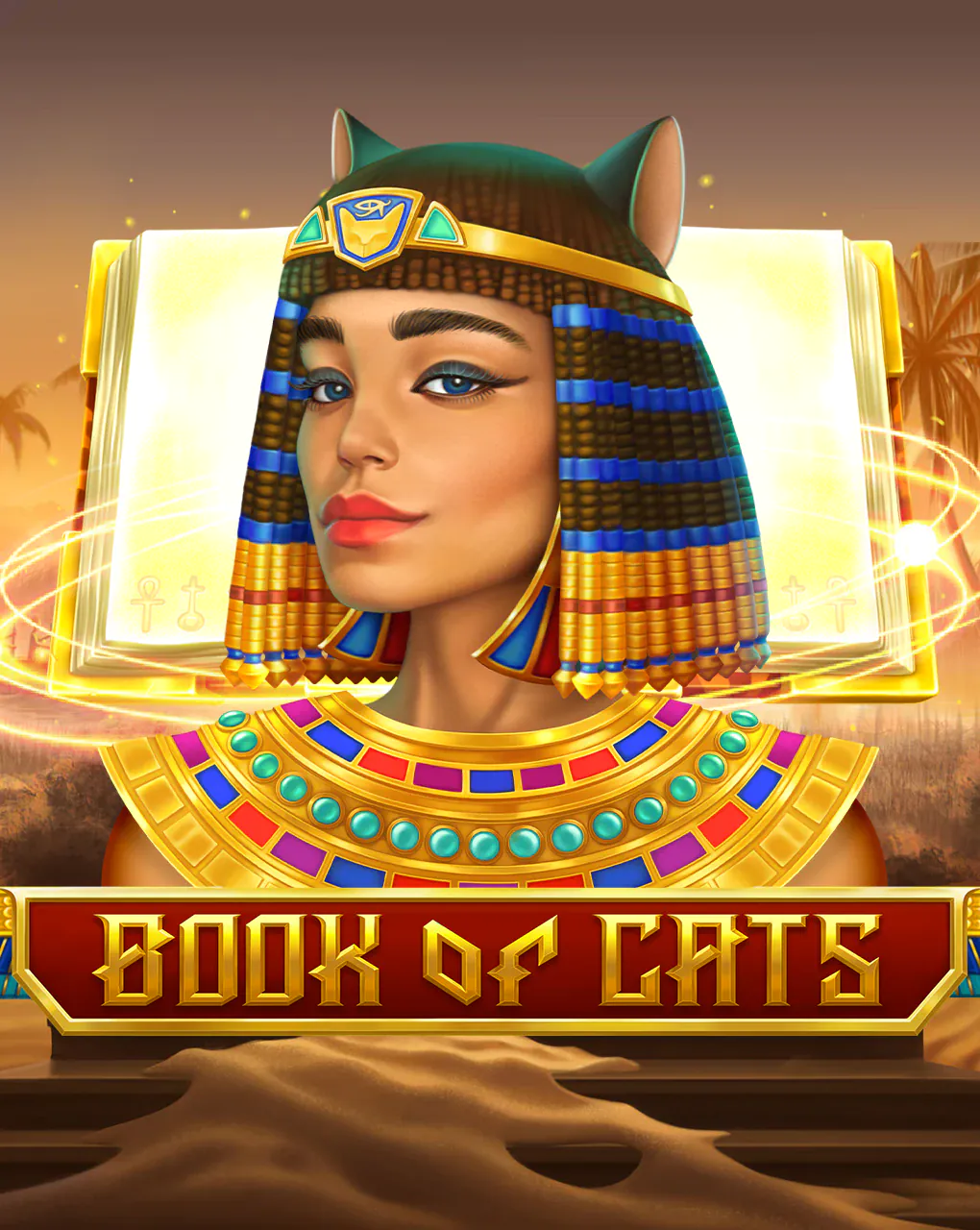 Book of Cats - KINGBET189