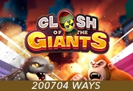 Clash of the Giants - KINGBET189