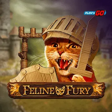 Feline Fury - KINGBET189