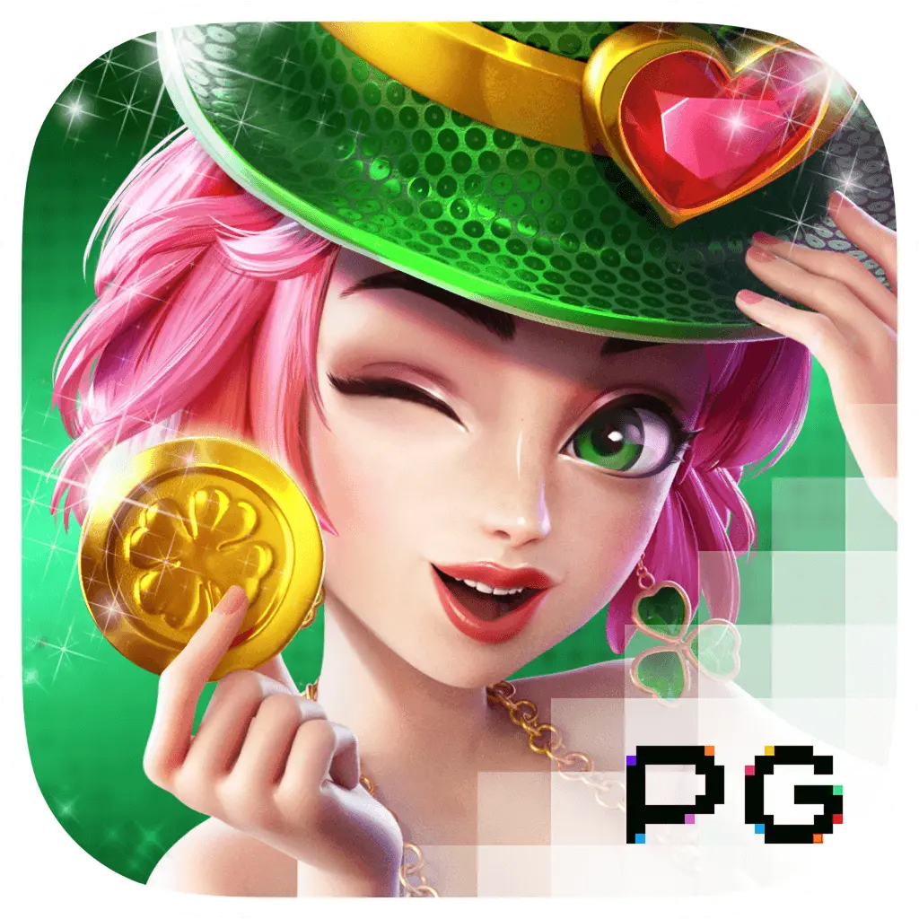 Lucky Clover Lady - KINGBET189