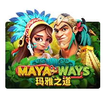 Maya Ways - KINGBET189