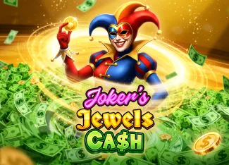 Jokers Jewels Cash - KINGBET189
