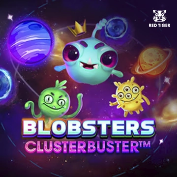 Blobsters Clusterbuster - KINGBET189
