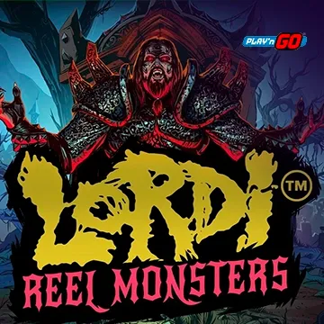 Lordi Reel Monsters - KINGBET189