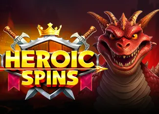 Heroic Spins - KINGBET189