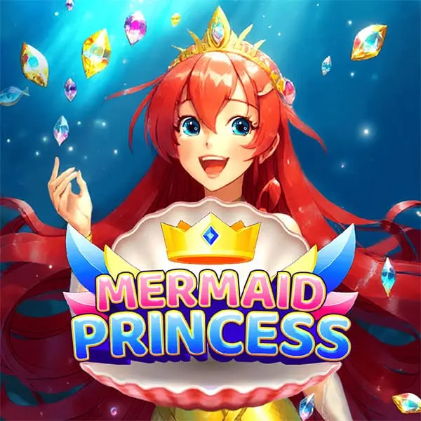 Mermaid Princess - KINGBET189