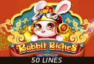 Rabbit Riches - KINGBET189