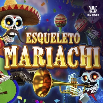 Esqueleto Mariachi - KINGBET189