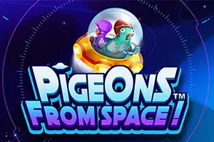 Pigeons From Space! - KINGBET189