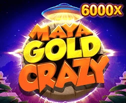Maya Gold Crazy - KINGBET189
