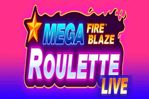 Mega Fire Blaze Roleta Brasileira Live - KINGBET189
