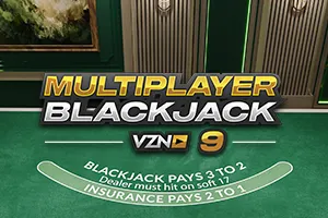 Blackjack VZN 9 - KINGBET189