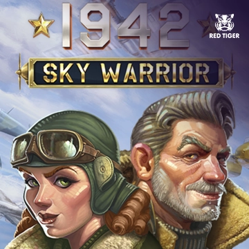 1942 Sky Warrior - KINGBET189