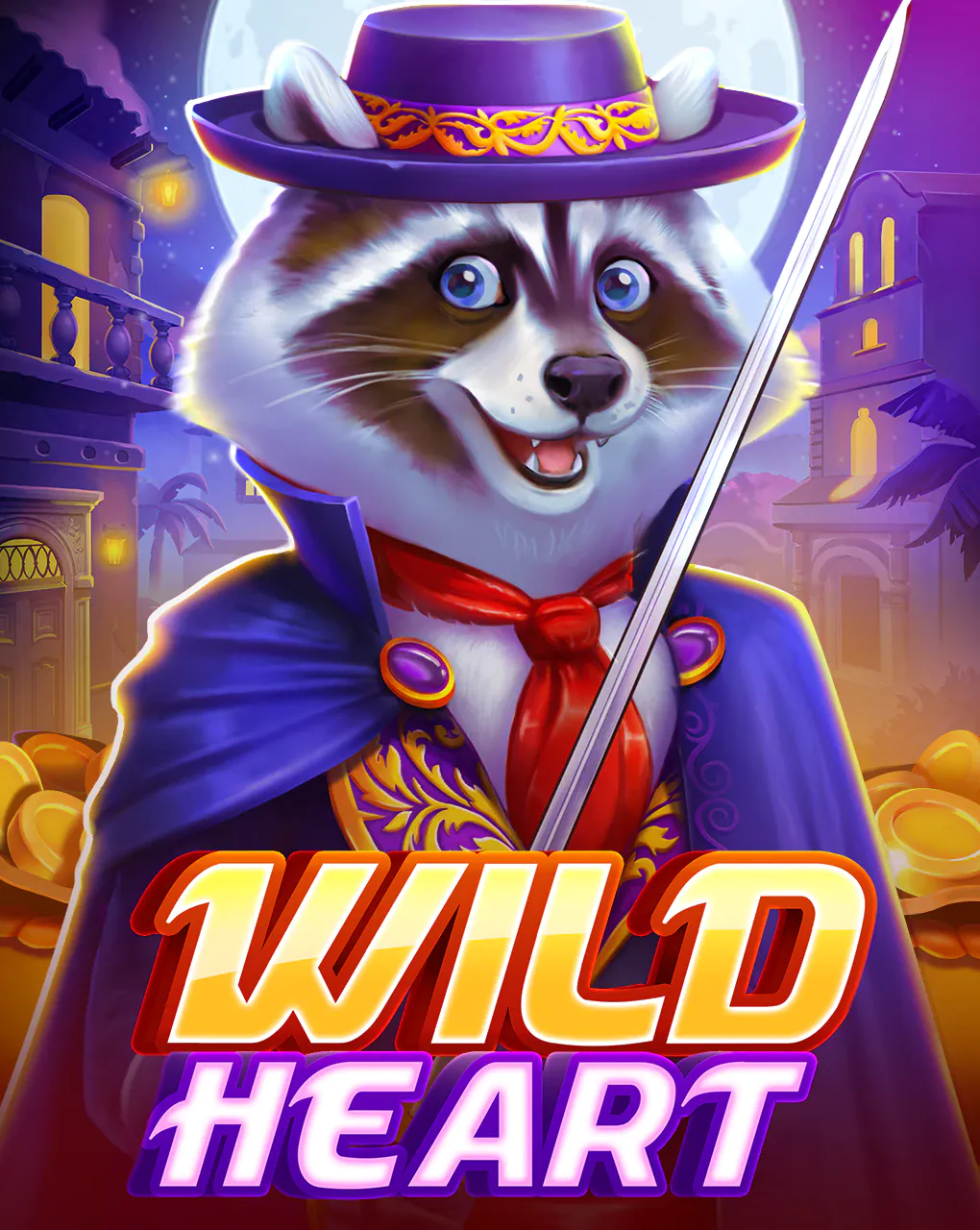 Wild Heart - KINGBET189
