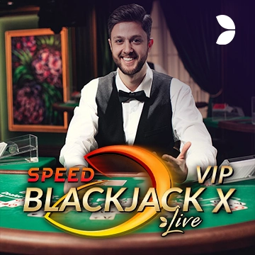 Speed VIP Blackjack X - KINGBET189