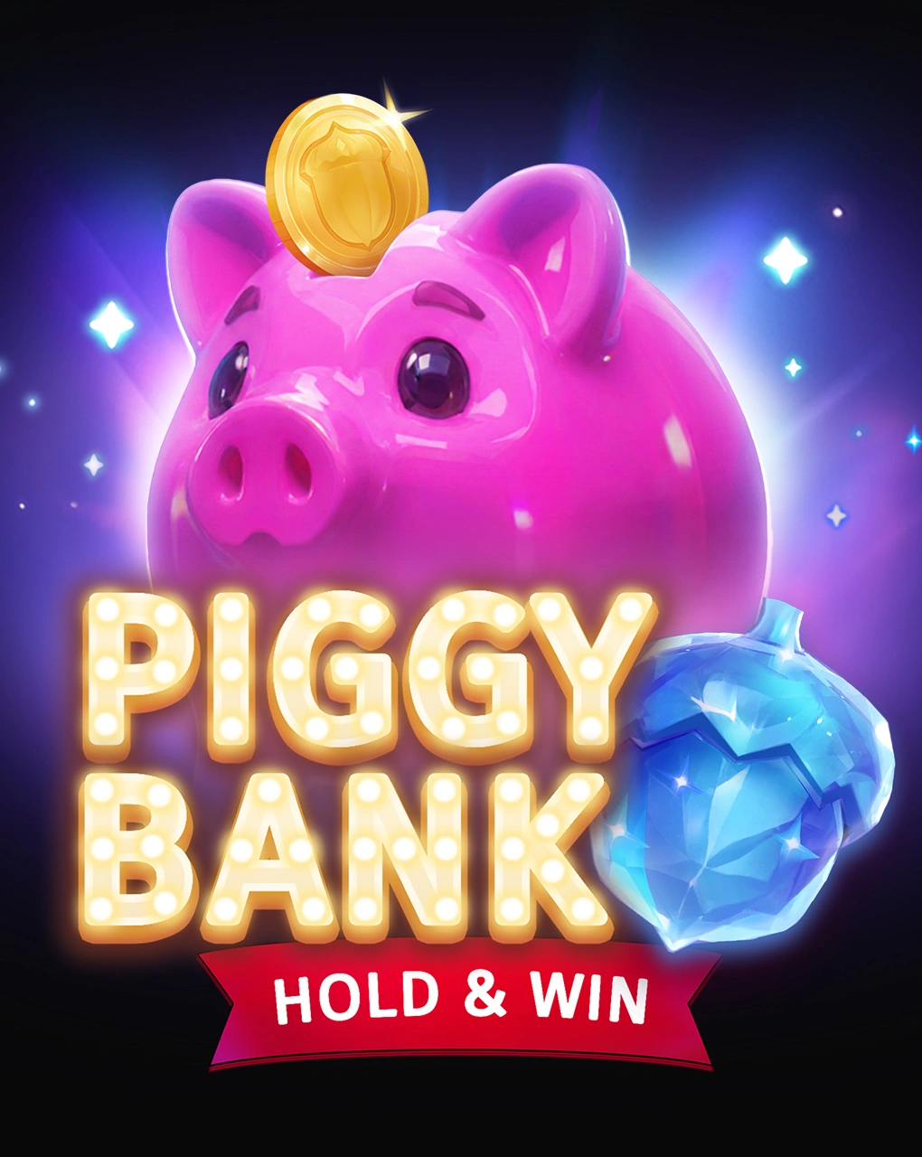 Piggy Bank Hold&Win - KINGBET189