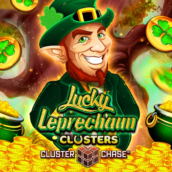 Lucky Leprechaun Clusters - KINGBET189