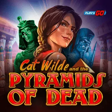 Cat Wilde and the Pyramids of Dead - KINGBET189