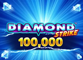 Diamond Strike 100,000 - KINGBET189