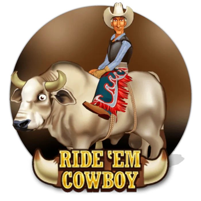 Ride em Cowboy - KINGBET189
