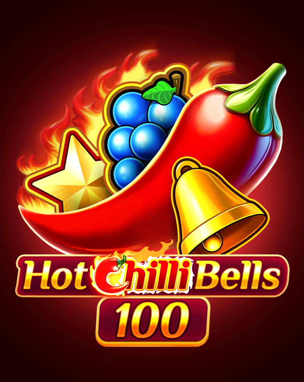 Hot Chilli Bells 100 - KINGBET189