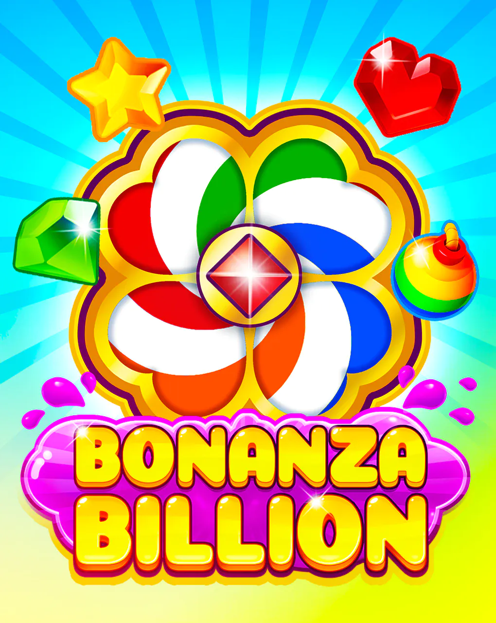 Bonanza Billion - KINGBET189