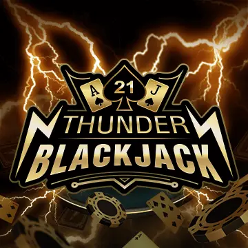 Thunder Blackjack - KINGBET189