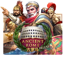 Ancient Rome Deluxe - KINGBET189