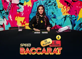Speed Baccarat 6 - KINGBET189