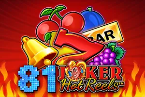 81 Joker Hot Reels - KINGBET189