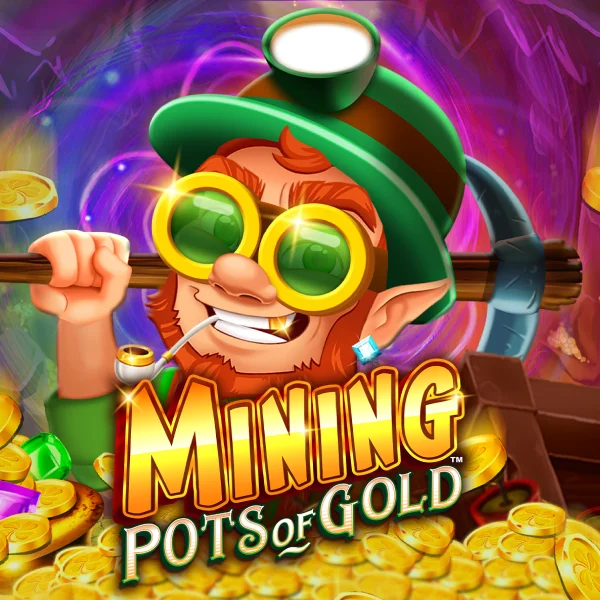Mining Pots of Gold&trade; - KINGBET189