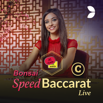 Bonsai Speed Baccarat C - KINGBET189