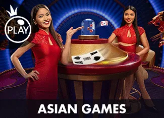 Asian Games - KINGBET189