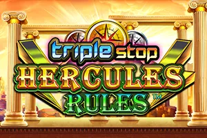 Triple Stop: Hercules Rules - KINGBET189