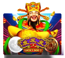 Lucky God Progressive 2 - KINGBET189