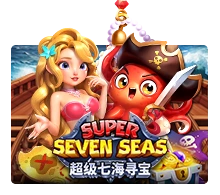 Super Seven Seas - KINGBET189