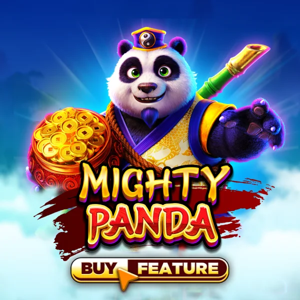 Mighty Panda - KINGBET189