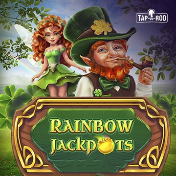 Rainbow Jackpots Tap-A-Roo™ - KINGBET189