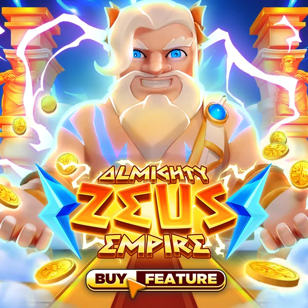 Almighty Zeus Empire - KINGBET189