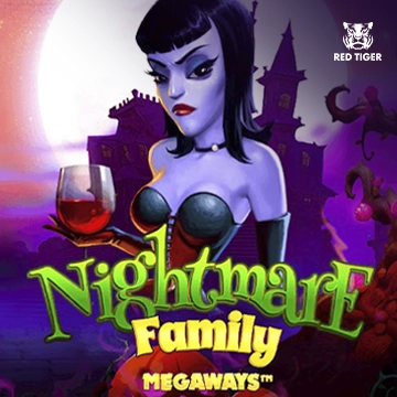 Nightmare Family Megaways - KINGBET189