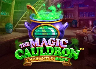 The Magic Cauldron - KINGBET189
