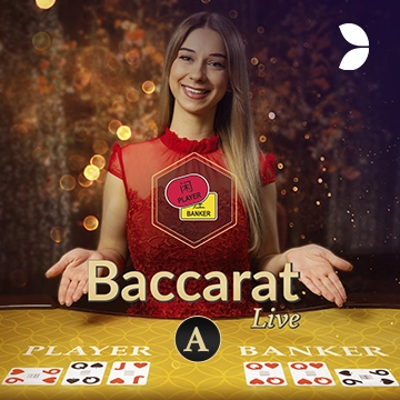 Baccarat A - KINGBET189