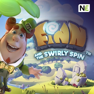 Finn and the Swirly Spin - KINGBET189