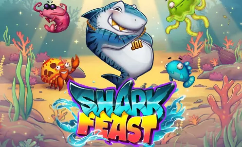 Shark Feast - KINGBET189